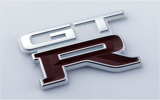 NISMO Heritage GTR Rear Emblem 326 - BNR32