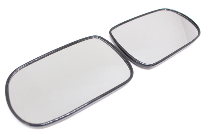 NISSAN Side Mirror Glass Left and Right Set - R32 BNR32