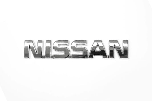 NISSAN Rear Emblem - BNR32