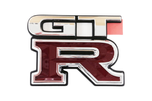 NISSAN Rear Emblem - BCNR33