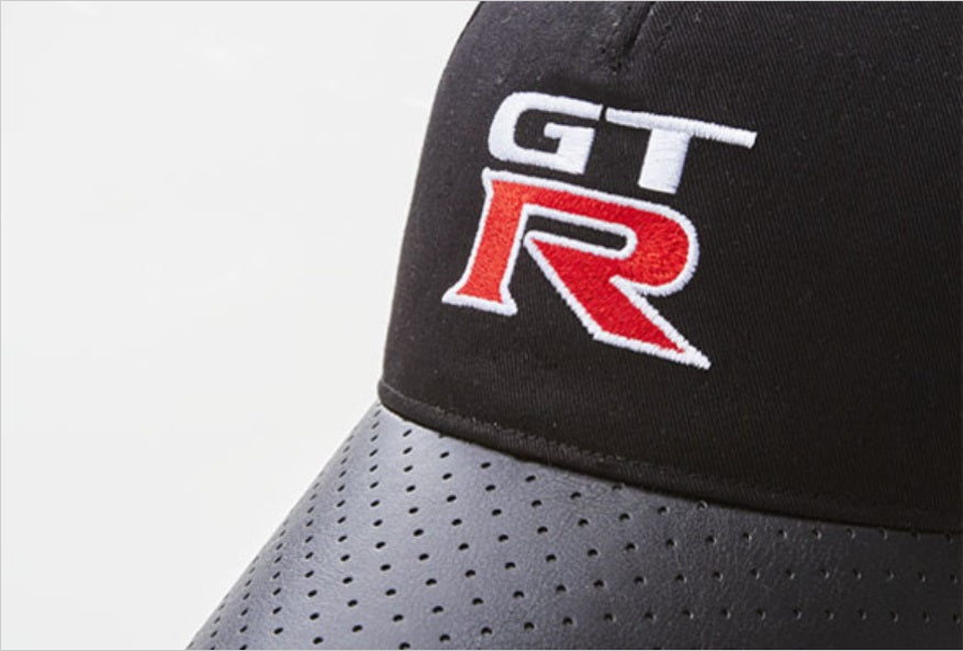 NISSAN GT-R Logo Racing Hat Baseball Cap