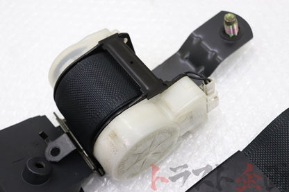 【USED】NISSAN front Seatbelt LHS - BNR32 Late Model