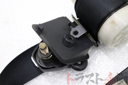 【USED】NISSAN front Seatbelt LHS - BNR32 Late Model
