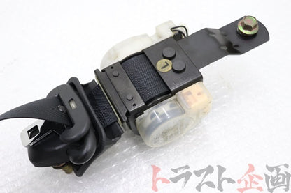 【USED】NISSAN front Seatbelt LHS - BNR32 Late Model