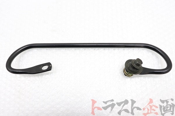 【USED】NISSAN front Seatbelt LHS - BNR32 Late Model