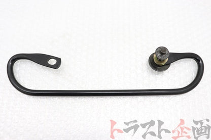 【USED】NISSAN front Seatbelt LHS - BNR32 Late Model