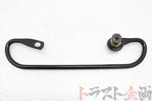 【USED】NISSAN front Seatbelt LHS - BNR32 Late Model