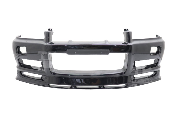 URAS Front Bumper Type-R - R34