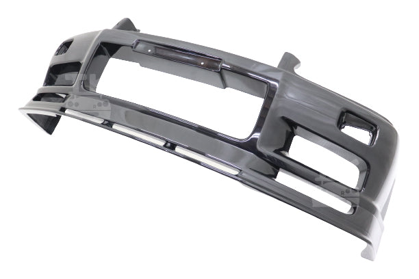 URAS Front Bumper Type-R - R34