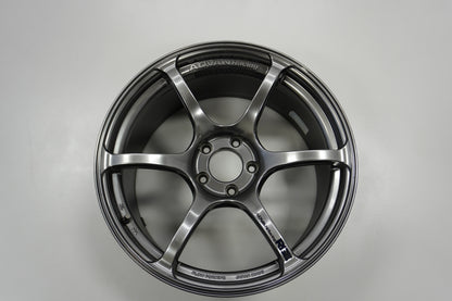 【USED】 YOKOHAMA ADVAN RACING RG3 4pcs Set 19x8.5J 19.9.5J