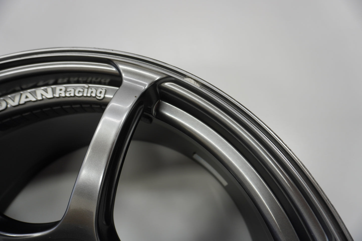 【USED】 YOKOHAMA ADVAN RACING RG3 4pcs Set 19x8.5J 19.9.5J