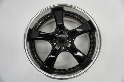 【USED】 BLITZ TECHNO SPEED Z2 4pcs Set 18x8J 18x9J