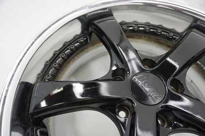 【USED】 BLITZ TECHNO SPEED Z2 4pcs Set 18x8J 18x9J
