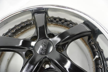【USED】 BLITZ TECHNO SPEED Z2 4pcs Set 18x8J 18x9J