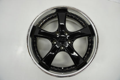 【USED】 BLITZ TECHNO SPEED Z2 4pcs Set 18x8J 18x9J