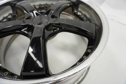 【USED】 BLITZ TECHNO SPEED Z2 4pcs Set 18x8J 18x9J
