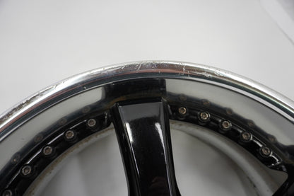 【USED】 BLITZ TECHNO SPEED Z2 4pcs Set 18x8J 18x9J