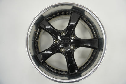 【USED】 BLITZ TECHNO SPEED Z2 4pcs Set 18x8J 18x9J