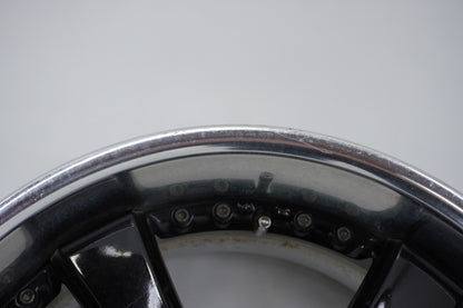 【USED】 BLITZ TECHNO SPEED Z2 4pcs Set 18x8J 18x9J