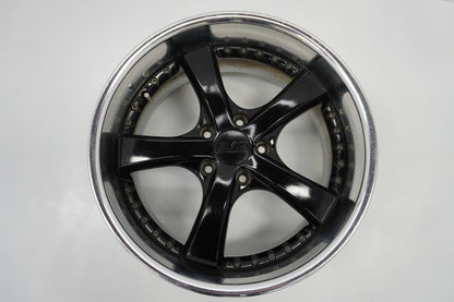 【USED】 BLITZ TECHNO SPEED Z2 4pcs Set 18x8J 18x9J