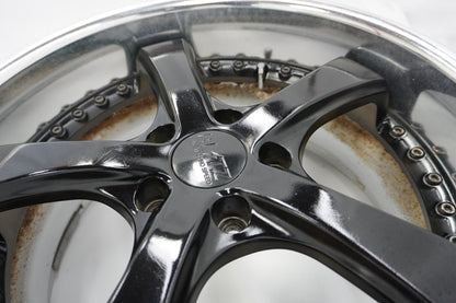 【USED】 BLITZ TECHNO SPEED Z2 4pcs Set 18x8J 18x9J