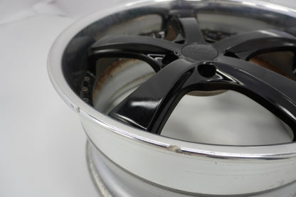 【USED】 BLITZ TECHNO SPEED Z2 4pcs Set 18x8J 18x9J