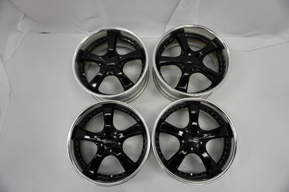 【USED】 BLITZ TECHNO SPEED Z2 4pcs Set 18x8J 18x9J