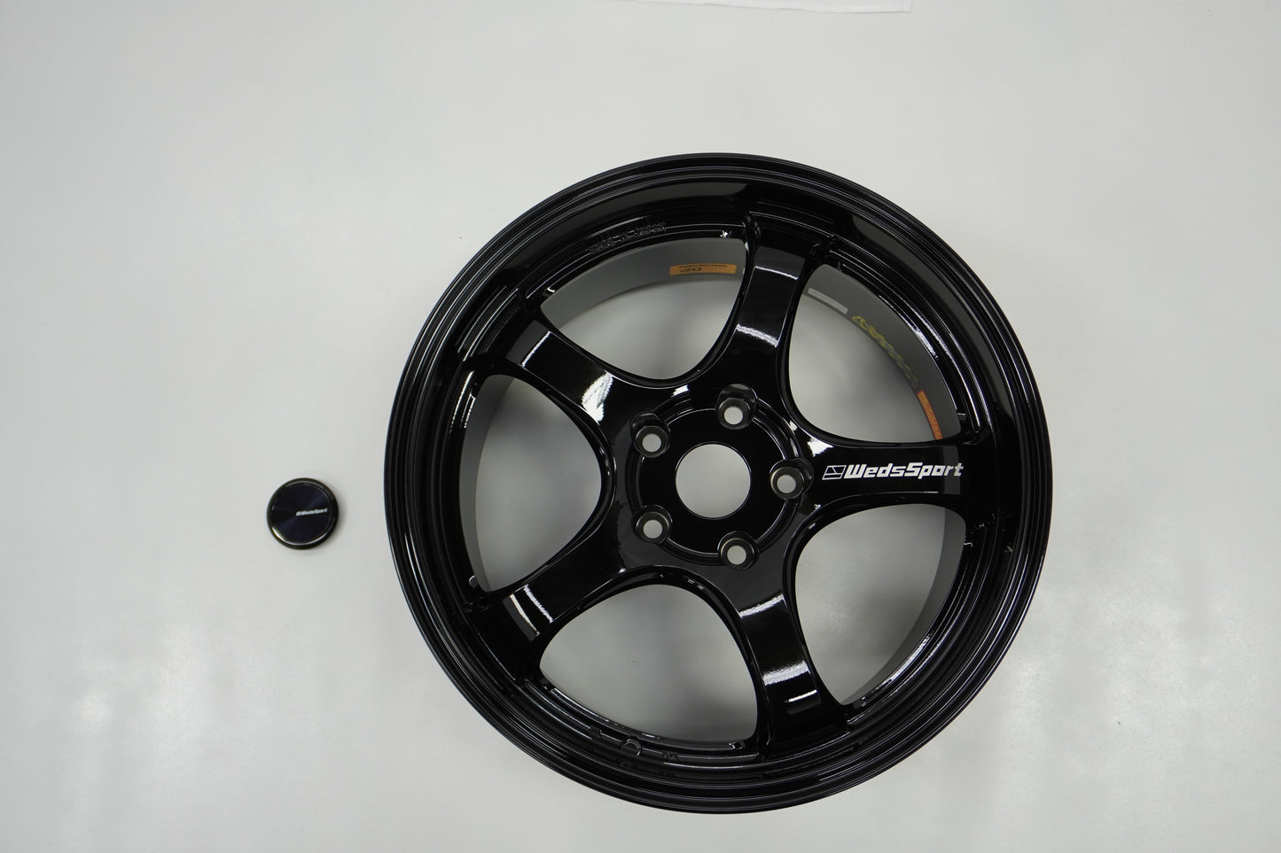 【OPEN-BOX/DISPLAY】 WEDS WEDSSPORT RN05M 18X9.5 +36 5H 120 GB