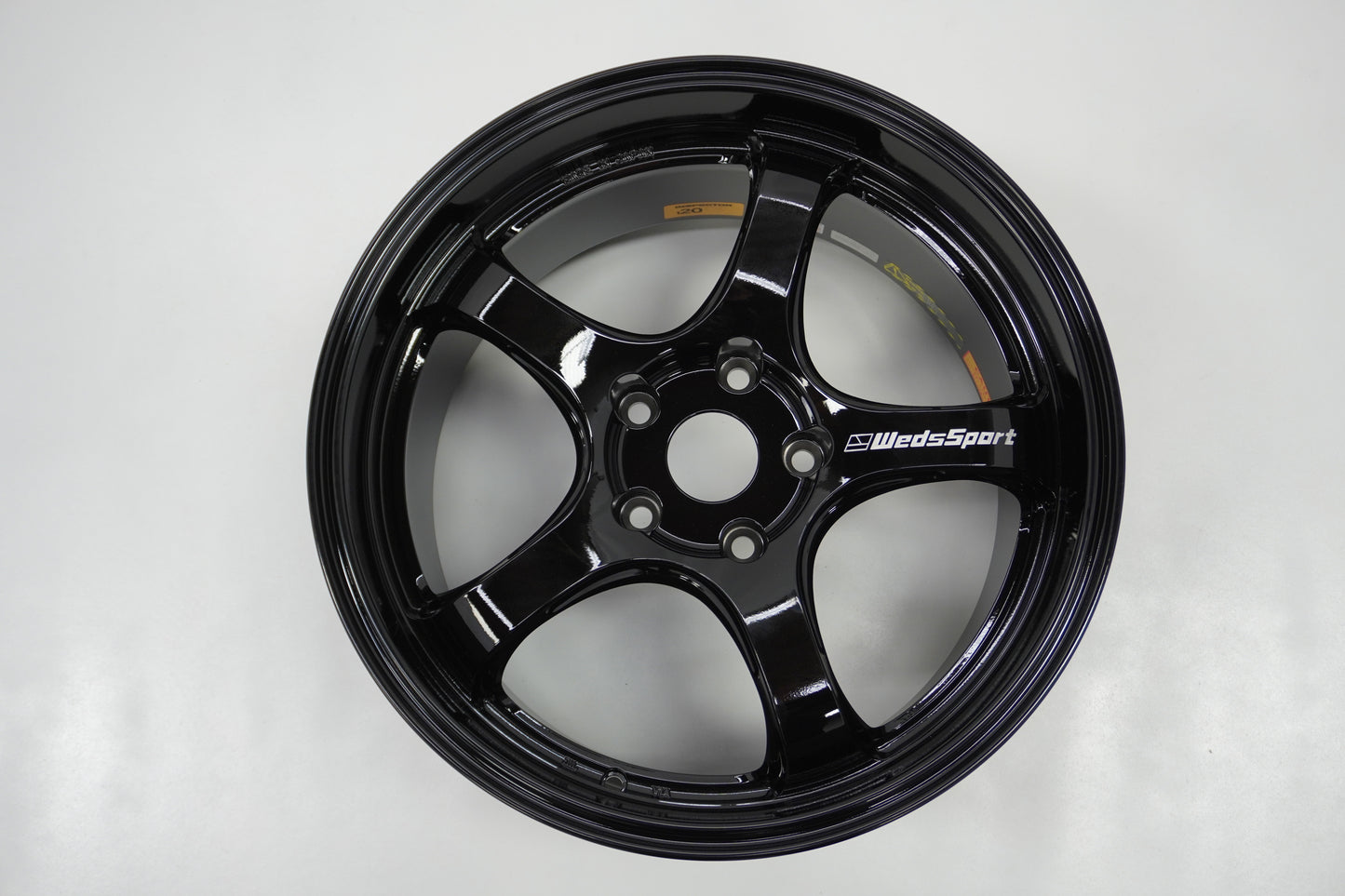 【OPEN-BOX/DISPLAY】 WEDS WEDSSPORT RN05M 18X9.5 +36 5H 120 GB