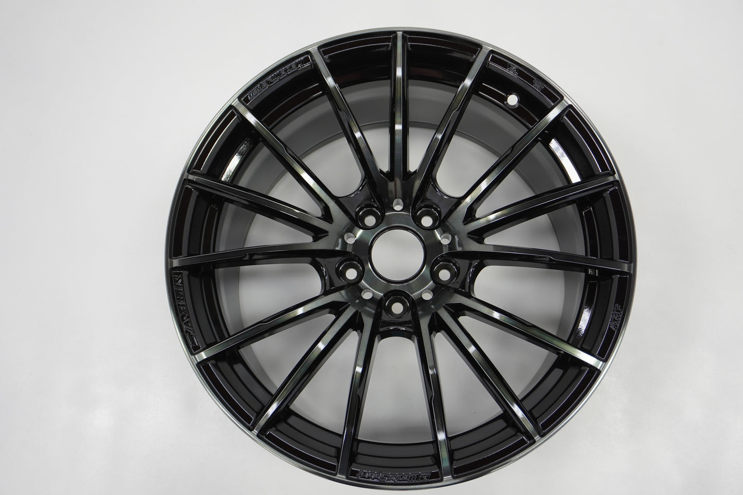 【OPEN-BOX/DISPLAY】 WEDS SPORTS SA35R  18X9.5+38 5H114 WBC