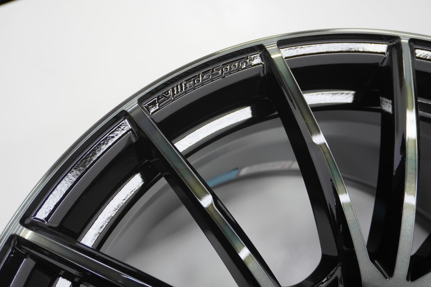 【OPEN-BOX/DISPLAY】 WEDS SPORTS SA35R  18X9.5+38 5H114 WBC