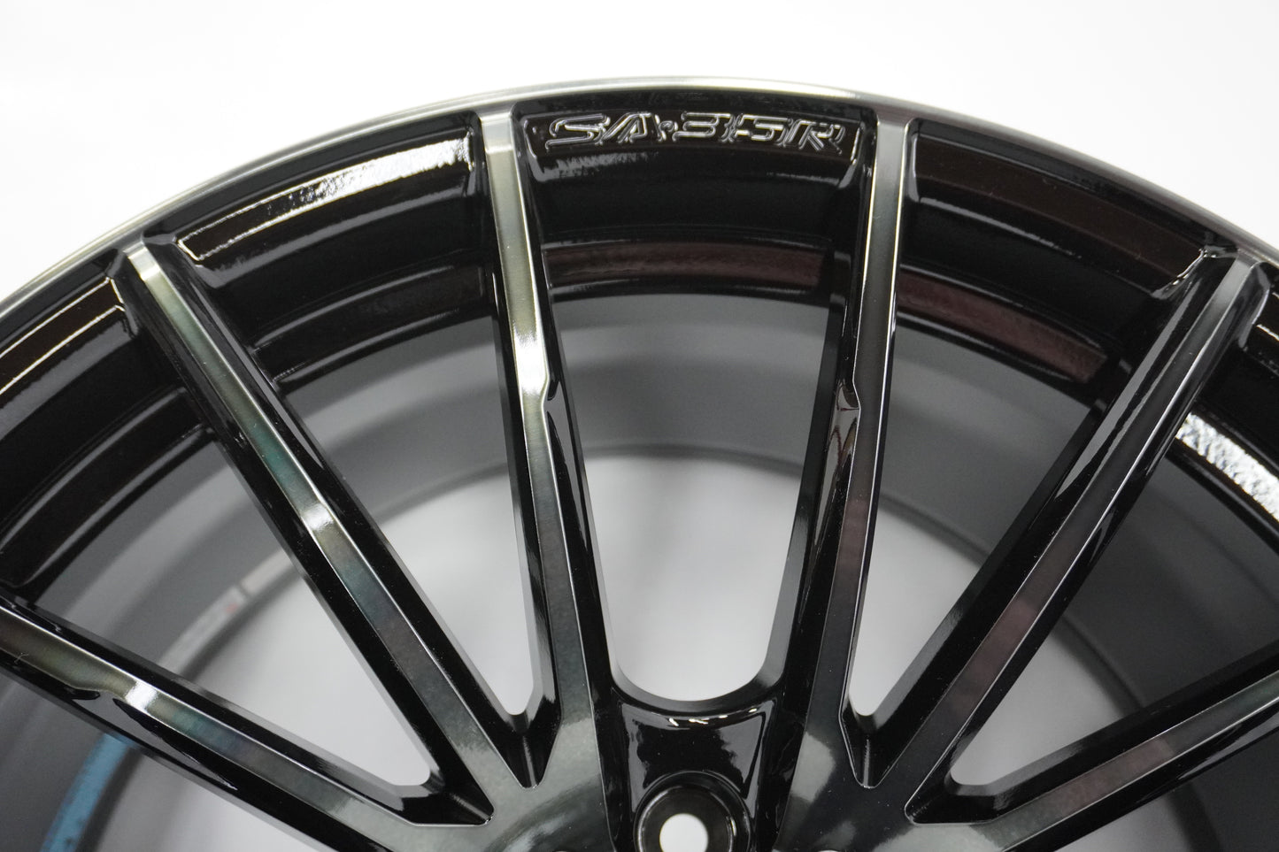 【OPEN-BOX/DISPLAY】 WEDS SPORTS SA35R  18X9.5+38 5H114 WBC