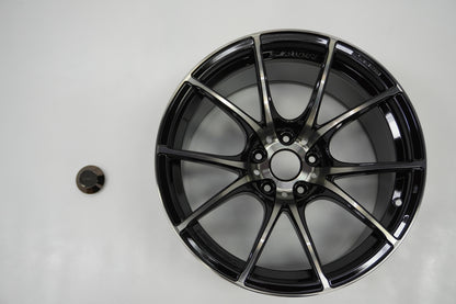 【OPEN-BOX/DISPLAY】WEDS WEDSSPORT SA10R 18X10.5 +25 5H114.3 ZBB