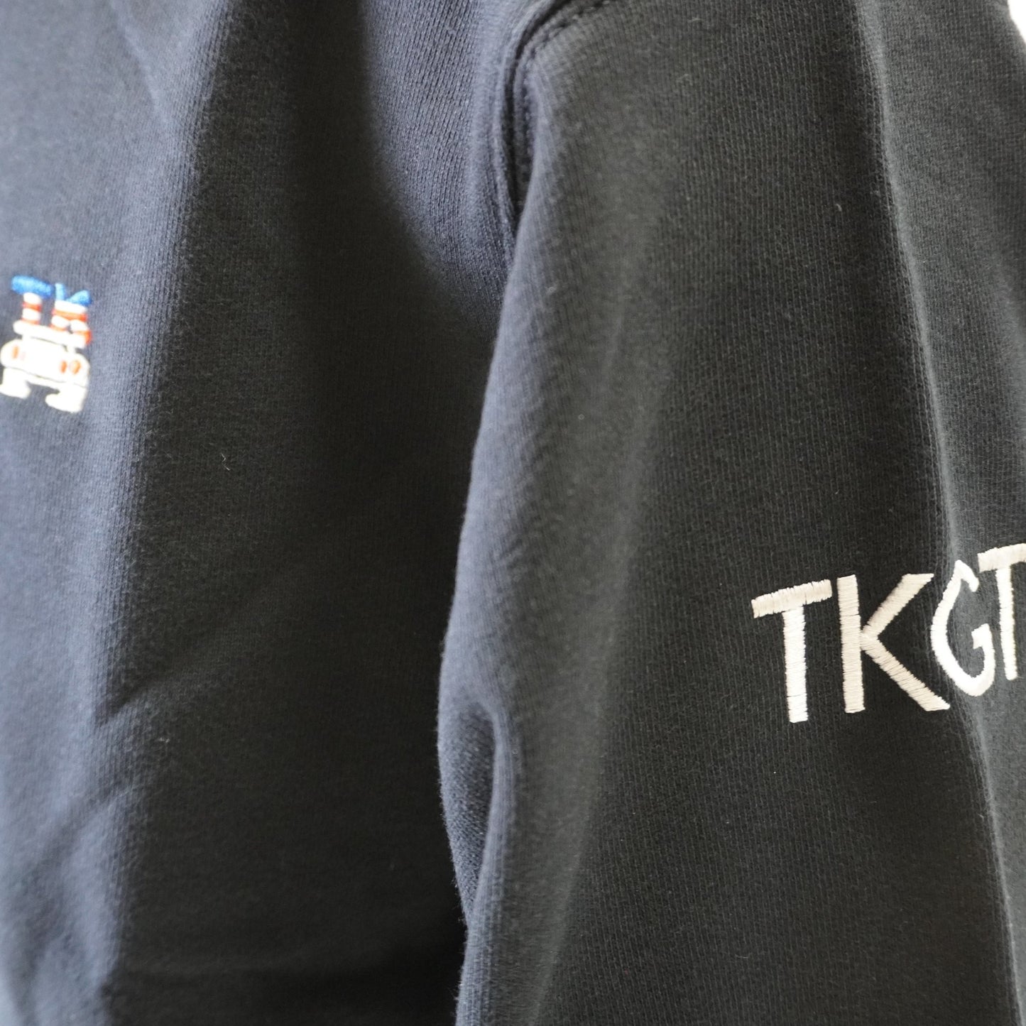 TKGT Sweater (Black)