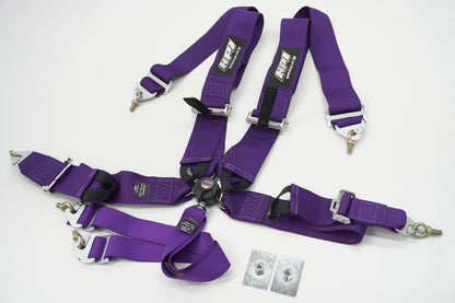 HPI 6-Point Seat Belt Harness RHS - Purple