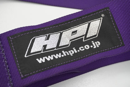 HPI 6-Point Seat Belt Harness RHS - Purple