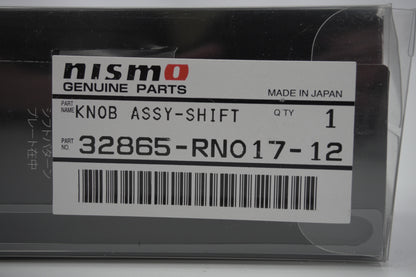 【USED】 NISMO GT Shift Knob Titanium - 6MT M12