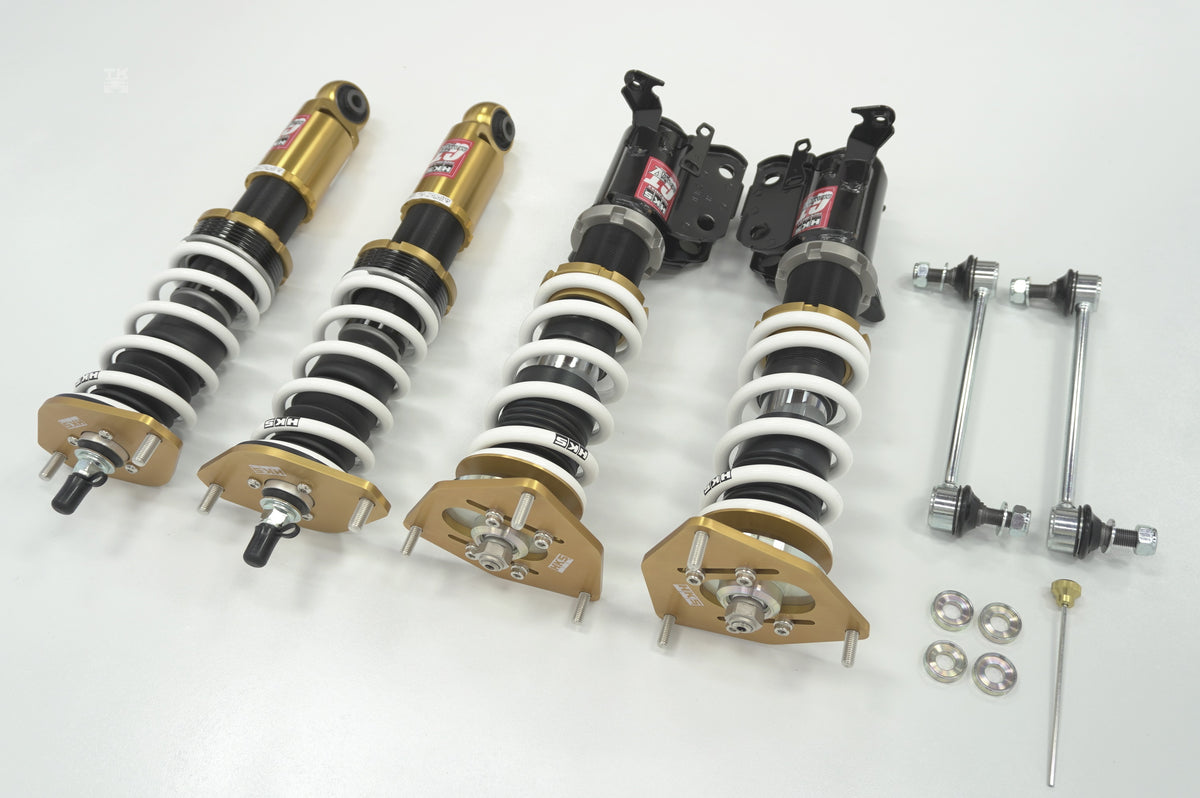 【USED】 HKS 30 Steps Coilovers HIPERMAX MAX IV GT - 86 ZN6 BRZ ZC6