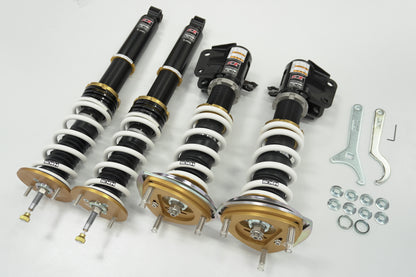 【USED】 HKS Coilovers HIPERMAX D'NOB spec - 180SX S13 SR20