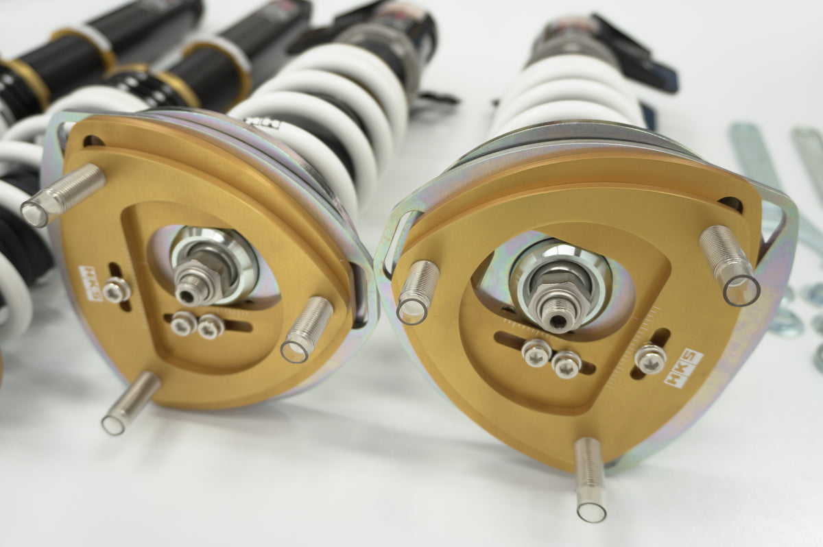 【USED】 HKS Coilovers HIPERMAX D'NOB spec - 180SX S13 SR20
