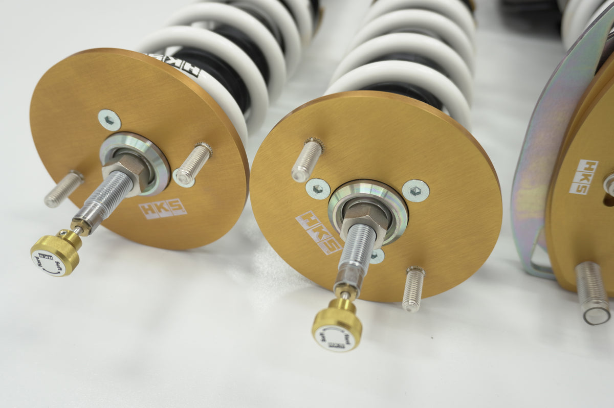 【USED】 HKS Coilovers HIPERMAX D'NOB spec - 180SX S13 SR20