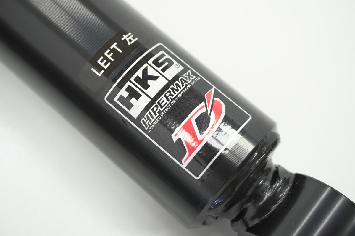 【USED】 HKS Coilovers HIPERMAX D'NOB spec - 180SX S13 SR20