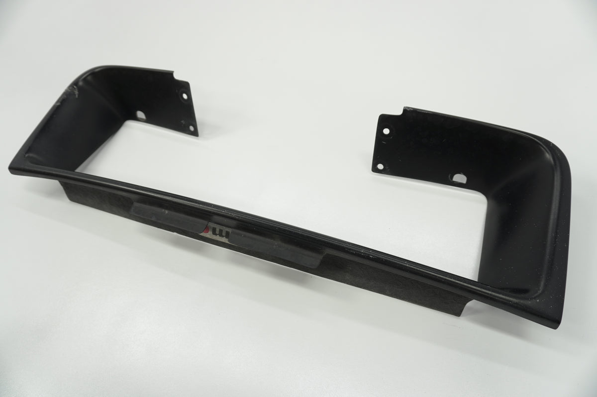 【USED】 Nismo Old Logo Intercooler Air Guide - BNR32
