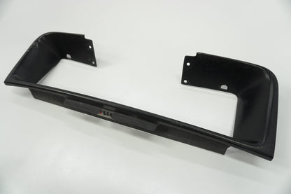 【USED】 Nismo Old Logo Intercooler Air Guide - BNR32