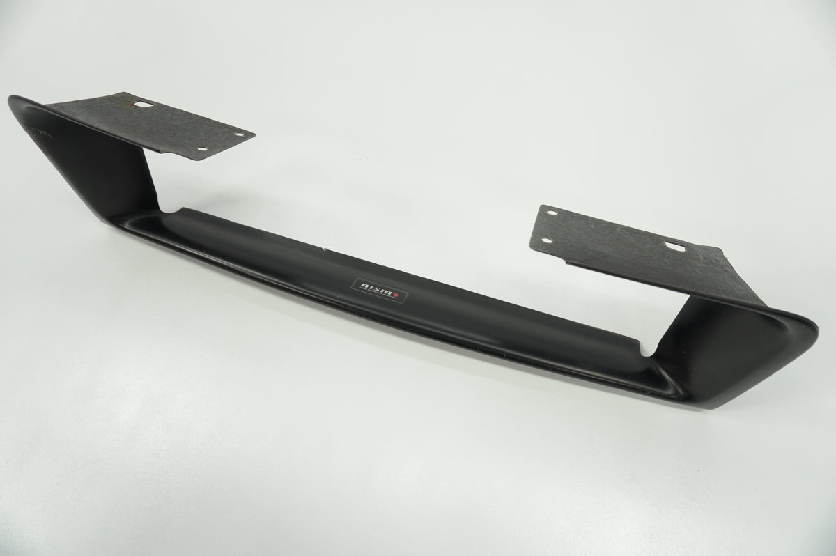 【USED】 Nismo Old Logo Intercooler Air Guide - BNR32
