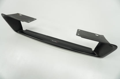 【USED】 Nismo Old Logo Intercooler Air Guide - BNR32