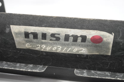 【USED】 Nismo Old Logo Intercooler Air Guide - BNR32