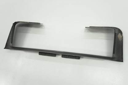【USED】 Nismo Old Logo Intercooler Air Guide - BNR32