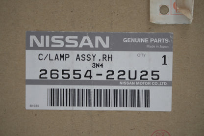 Unused NISSAN Tail Lamp RHS 26554-22U25 - R33 BCNR33 Early Model