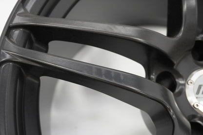 【USED】 Yokohama AVS Model 5 4pcs Set 18x10J +19 5H 114.3